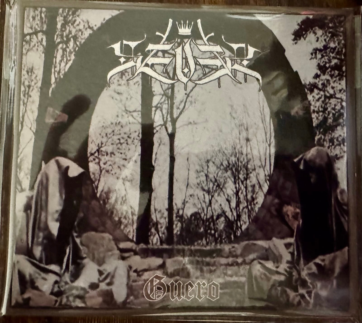 SEVER - Guero digipak CD (NEW! 2026)