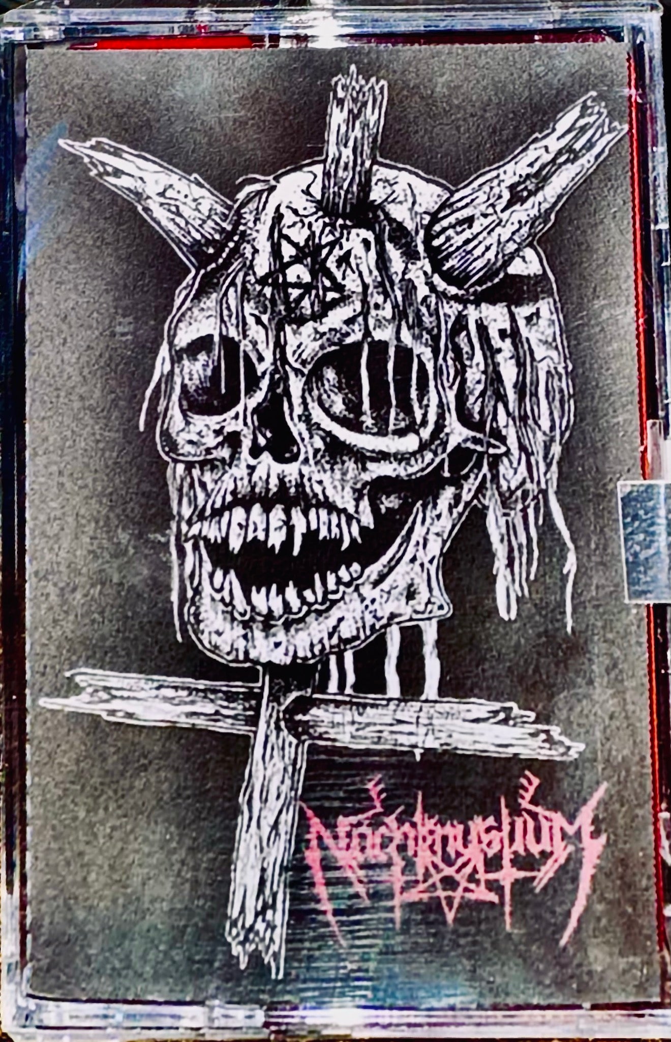 Doomsday Derelicts cassette