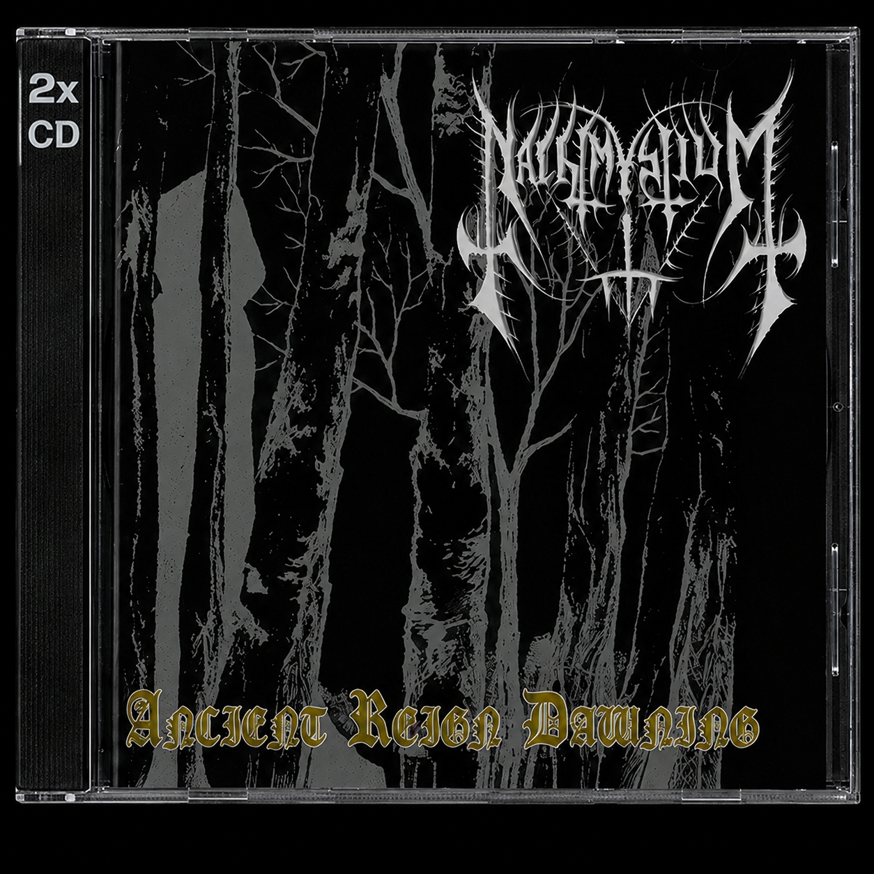Ancient Reign Dawning 2xCD