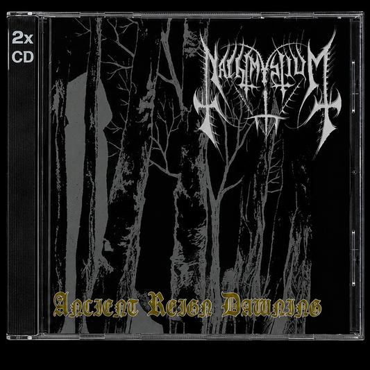 Ancient Reign Dawning 2xCD