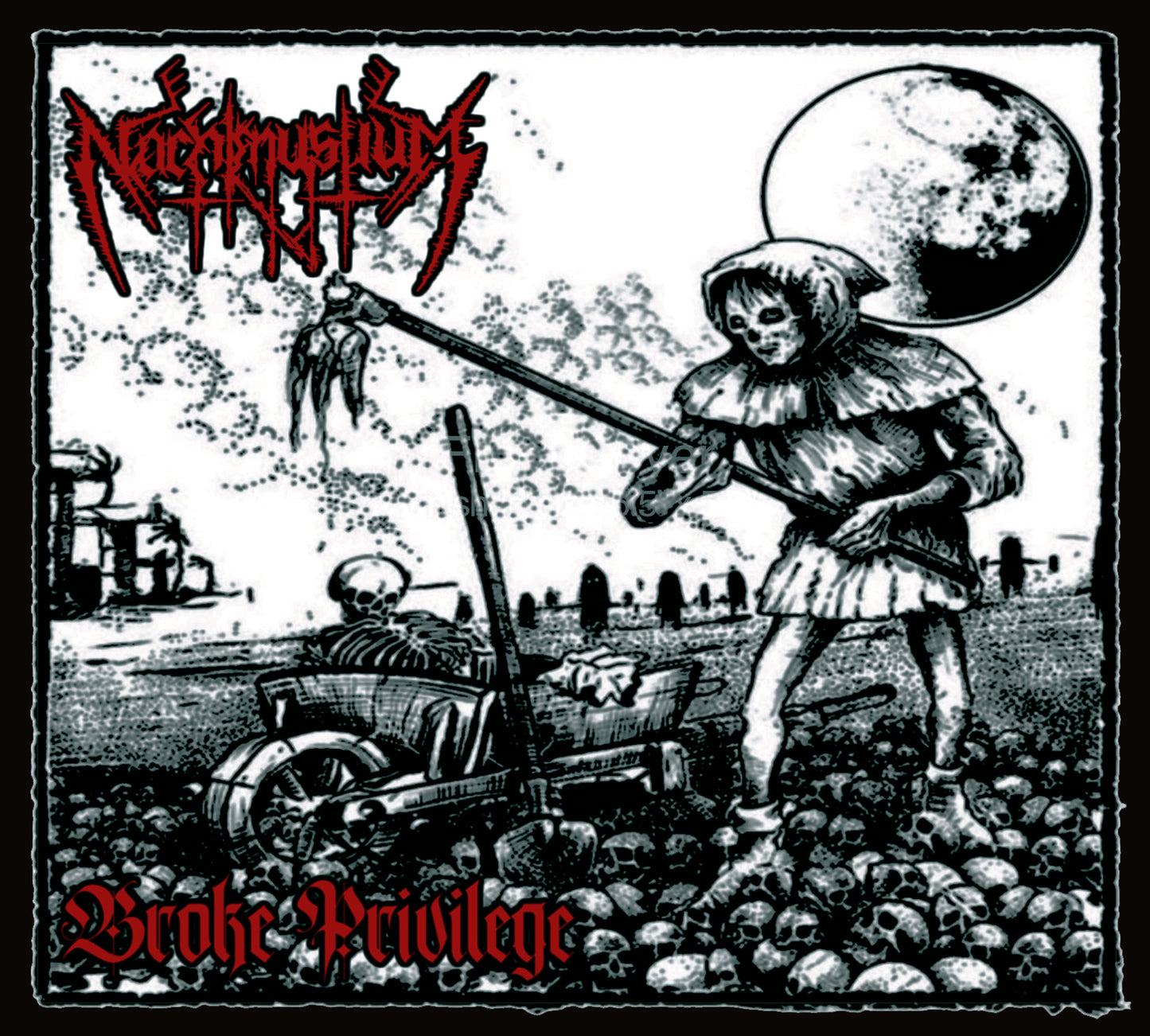 Broke Privilege: The House in the Desert Mixes Digipak CD (NEW 2026)