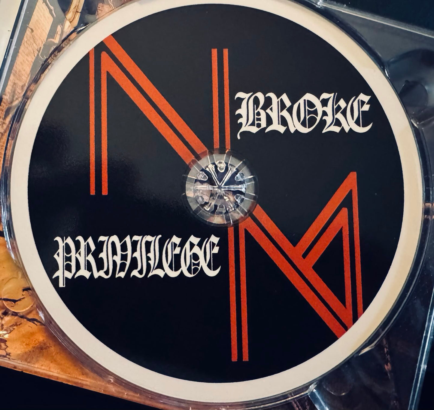 Broke Privilege: The House in the Desert Mixes Digipak CD (NEW 2026)