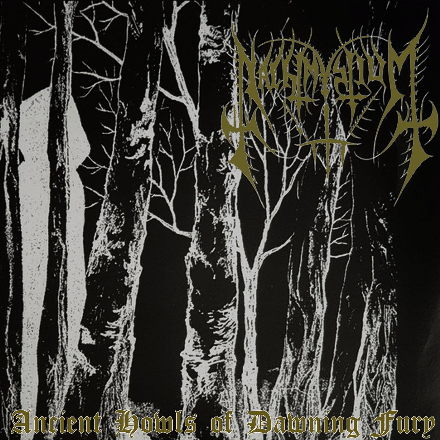 Ancient Howls of Dawning Fury digipak CD (+ poster included)