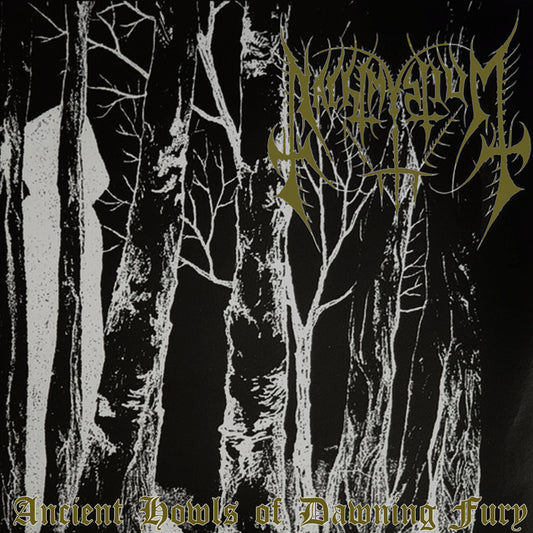 Ancient Howls of Dawning Fury digipak CD (+ poster included)