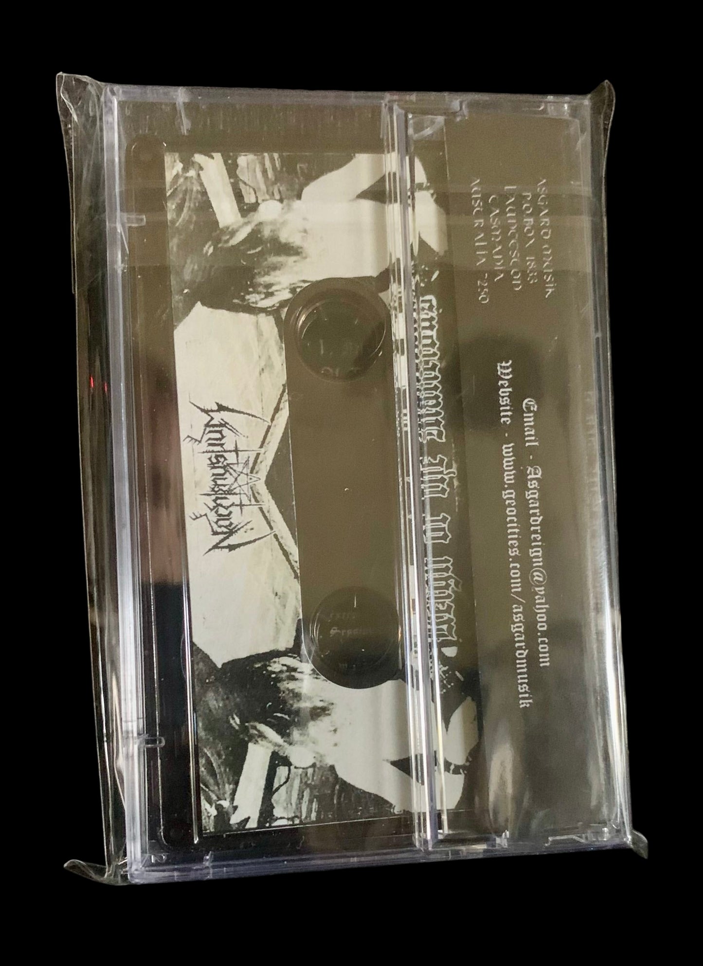 Reign of the Malicious tape