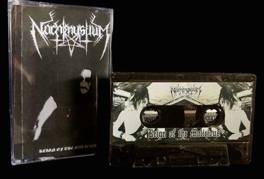 Reign of the Malicious tape