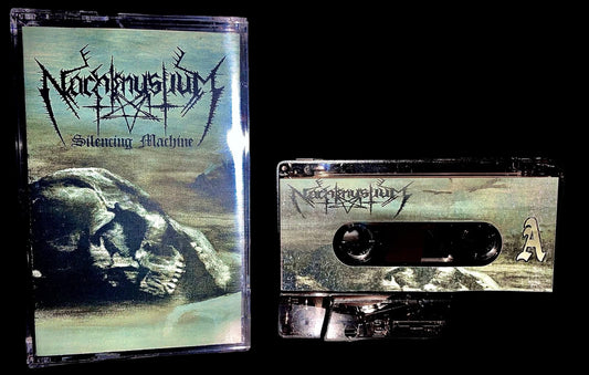 Silencing Machine cassette