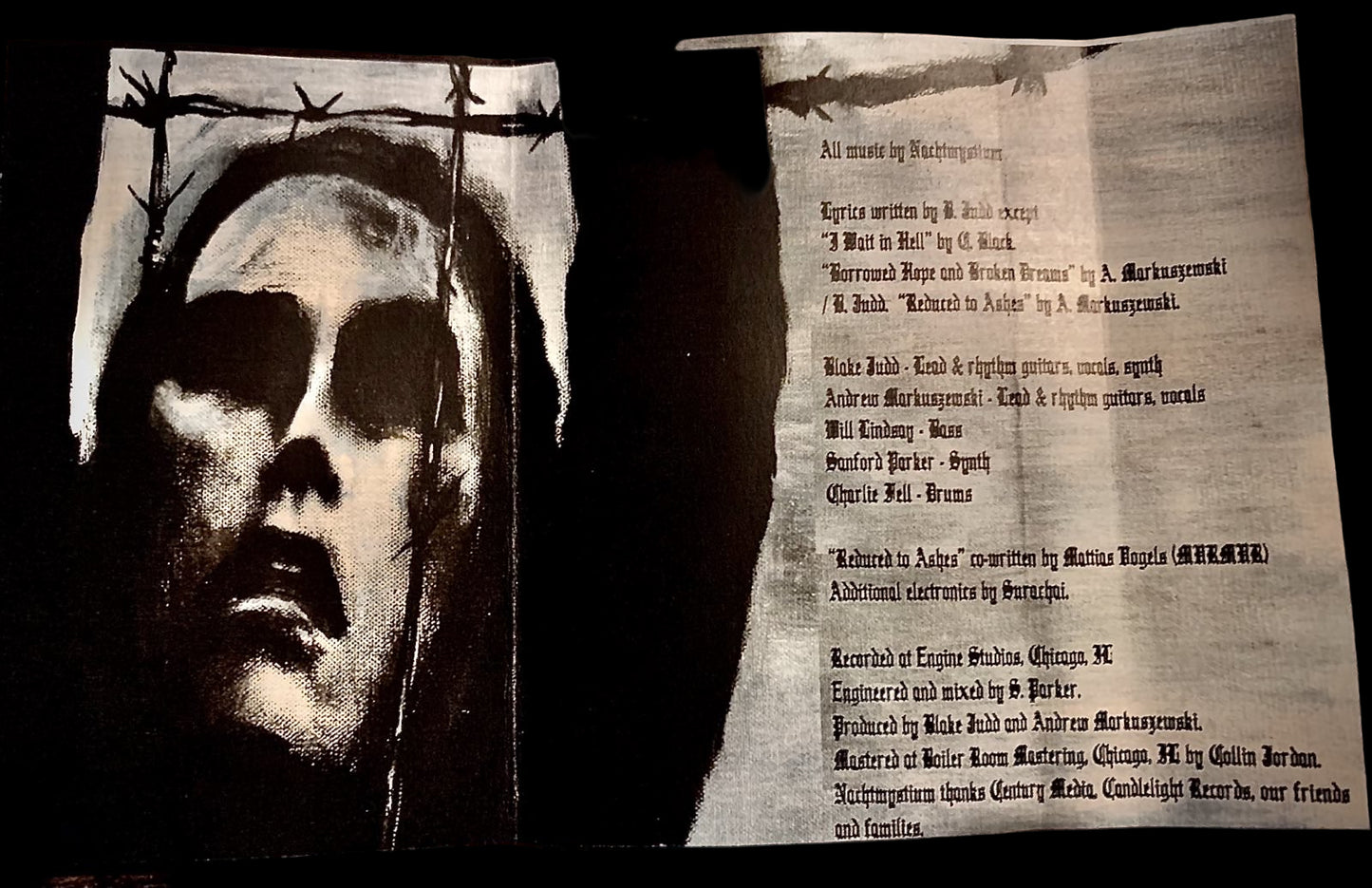 Silencing Machine cassette