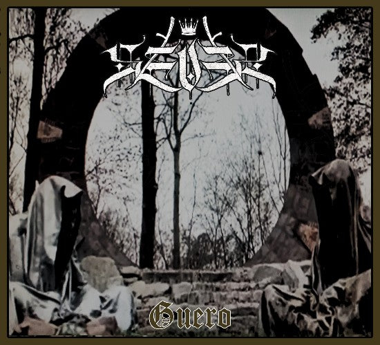 SEVER - Guero digipak CD (NEW! 2026)