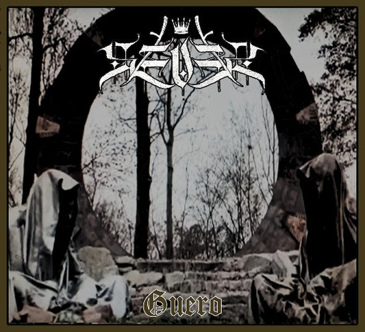 SEVER - Guero digipak CD (NEW! 2026)