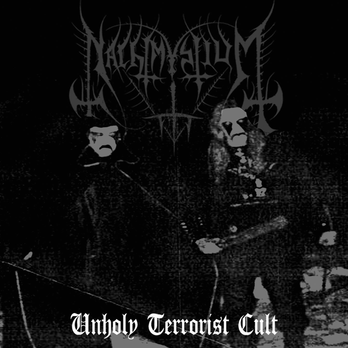 Unholy Terrorist Cult CD