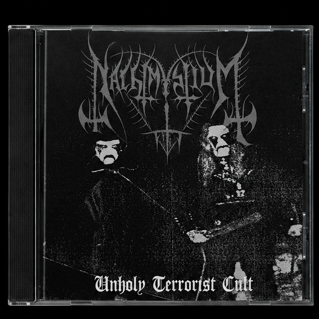 Unholy Terrorist Cult CD