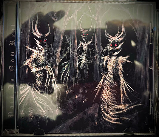 Complete Demise jewel case CD (NEW 2026)
