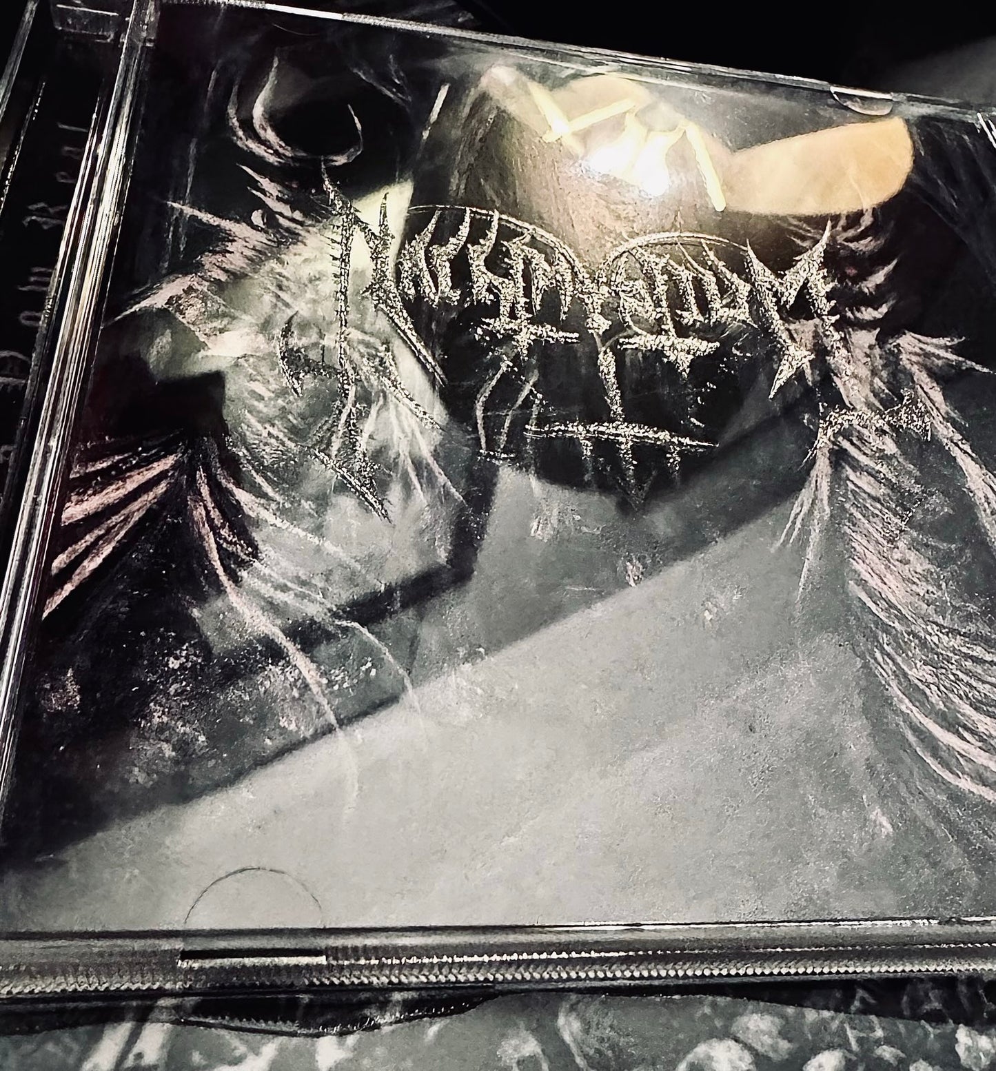 Complete Demise jewel case CD (NEW 2026)