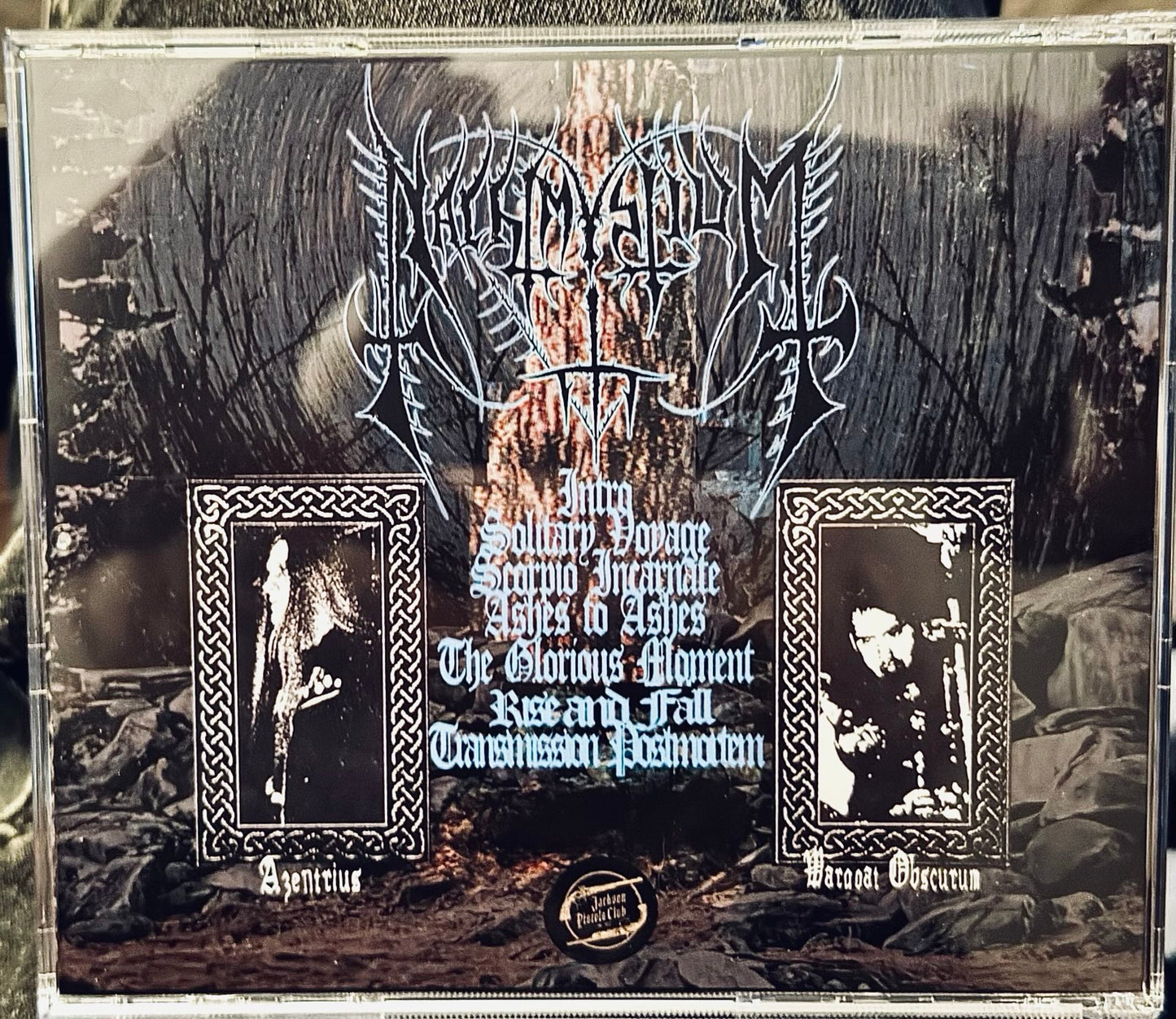 Complete Demise jewel case CD (NEW 2026)
