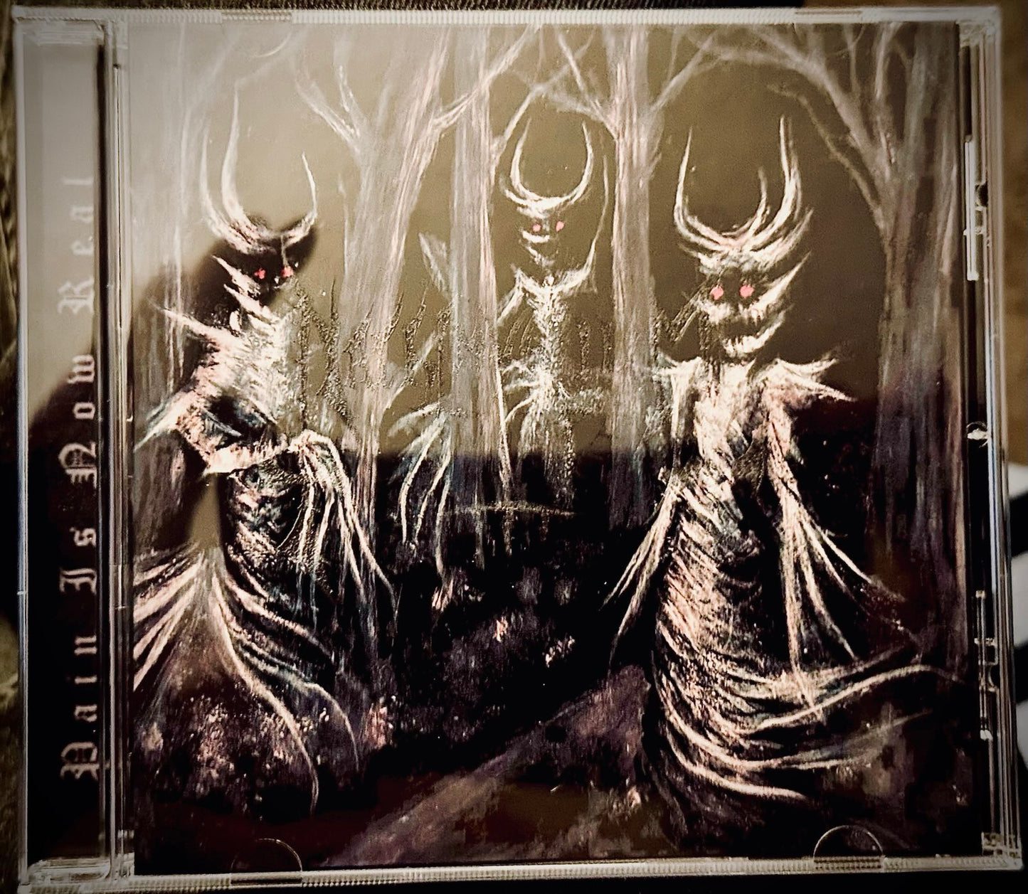 Complete Demise jewel case CD (NEW 2026)