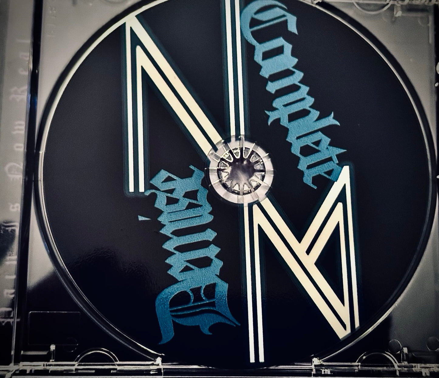Complete Demise jewel case CD (NEW 2026)