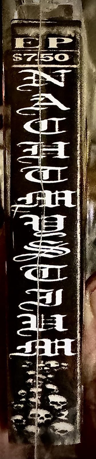Nachtmystium (self-titled) MLP 2003 cassette