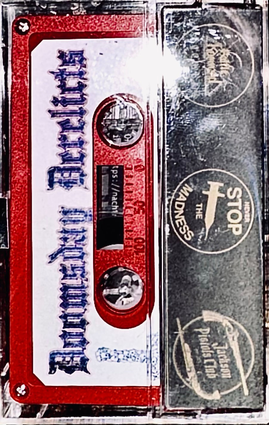 Doomsday Derelicts cassette