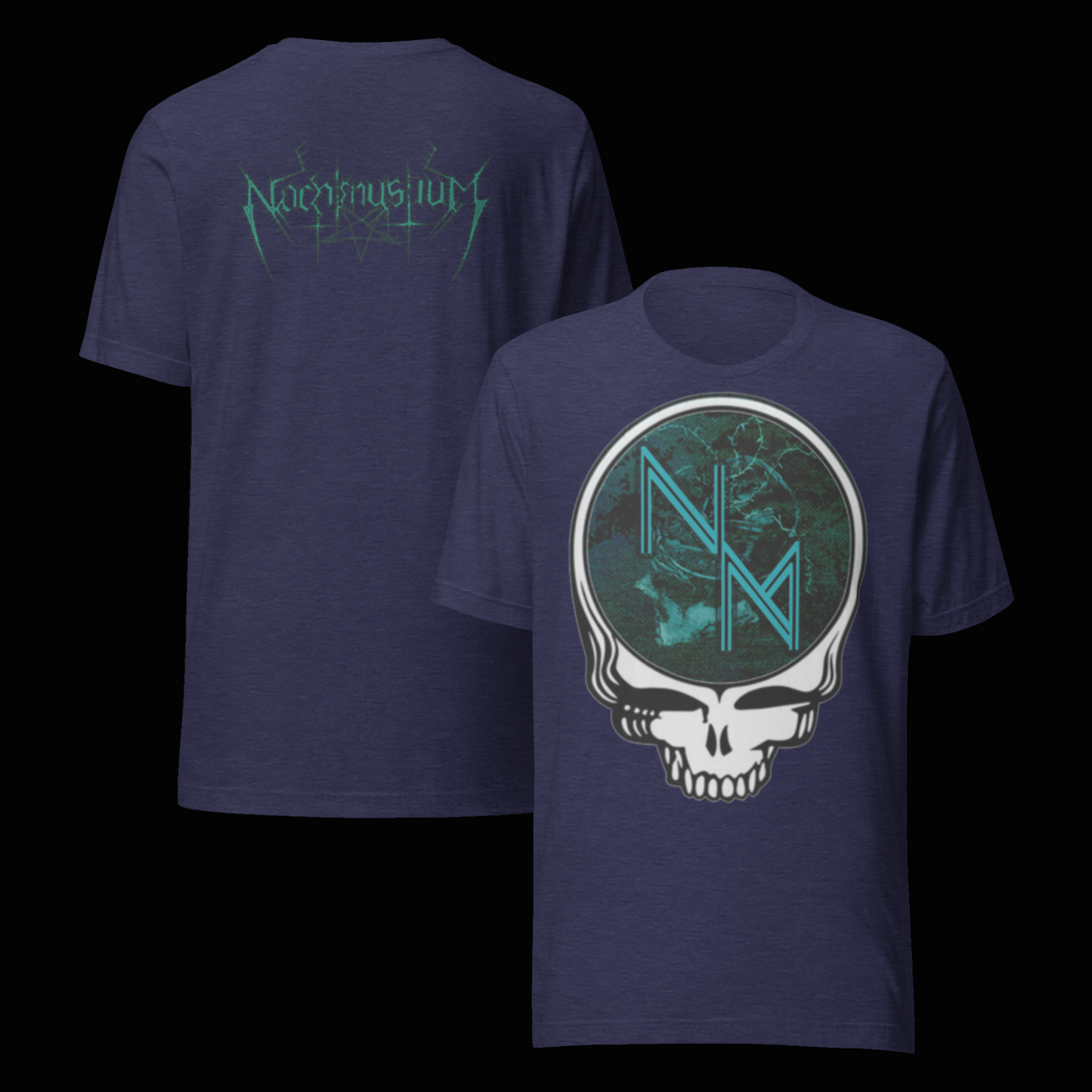 Instinct: Decay 20 years 2 sided design