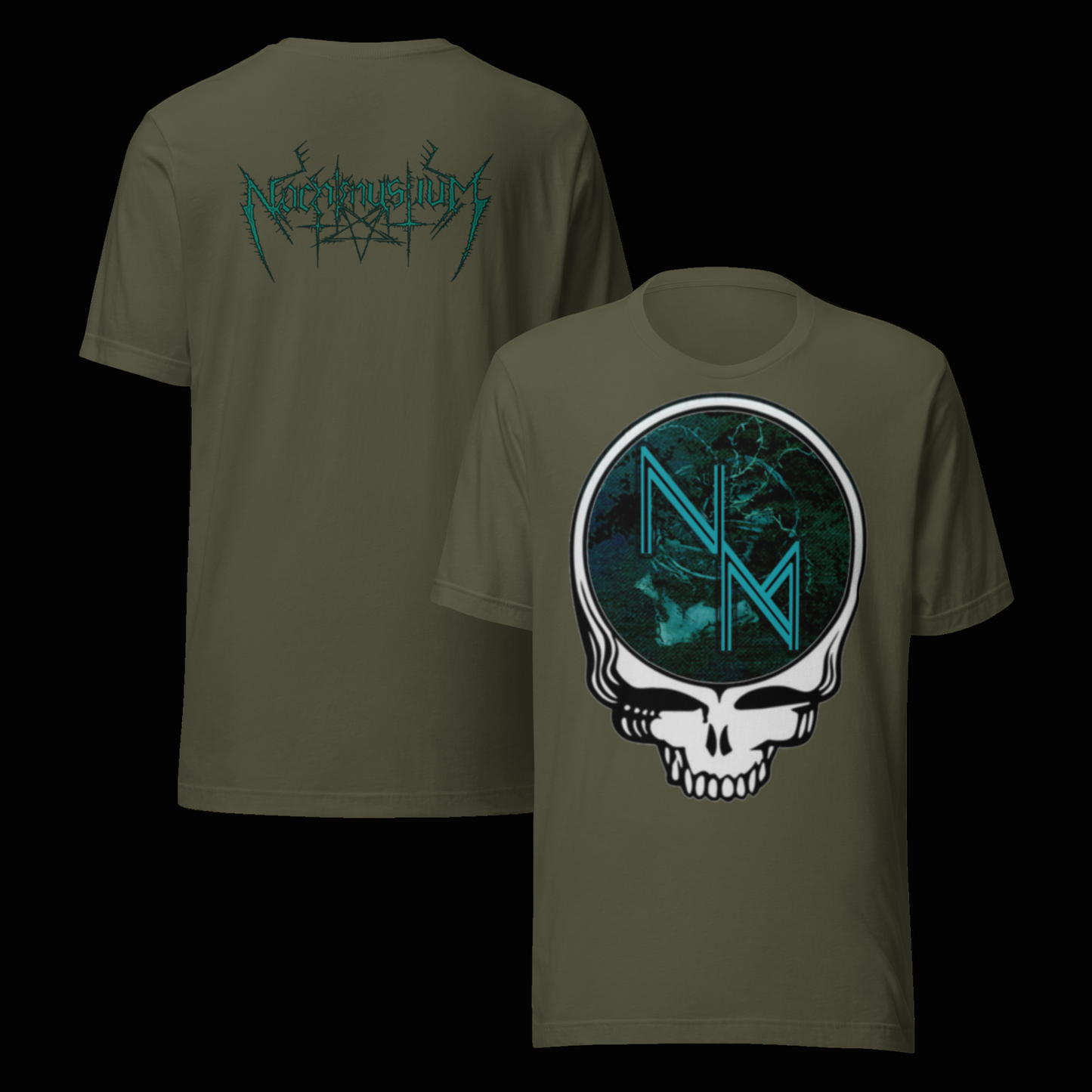 Instinct: Decay 20 years 2 sided design