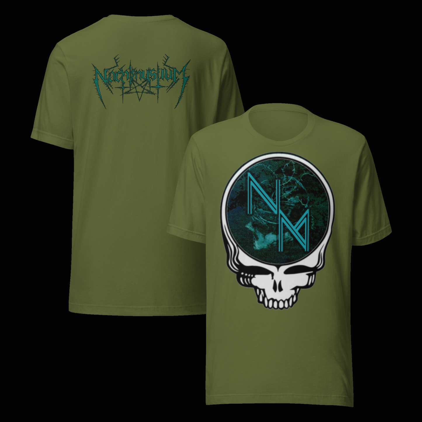Instinct: Decay 20 years 2 sided design