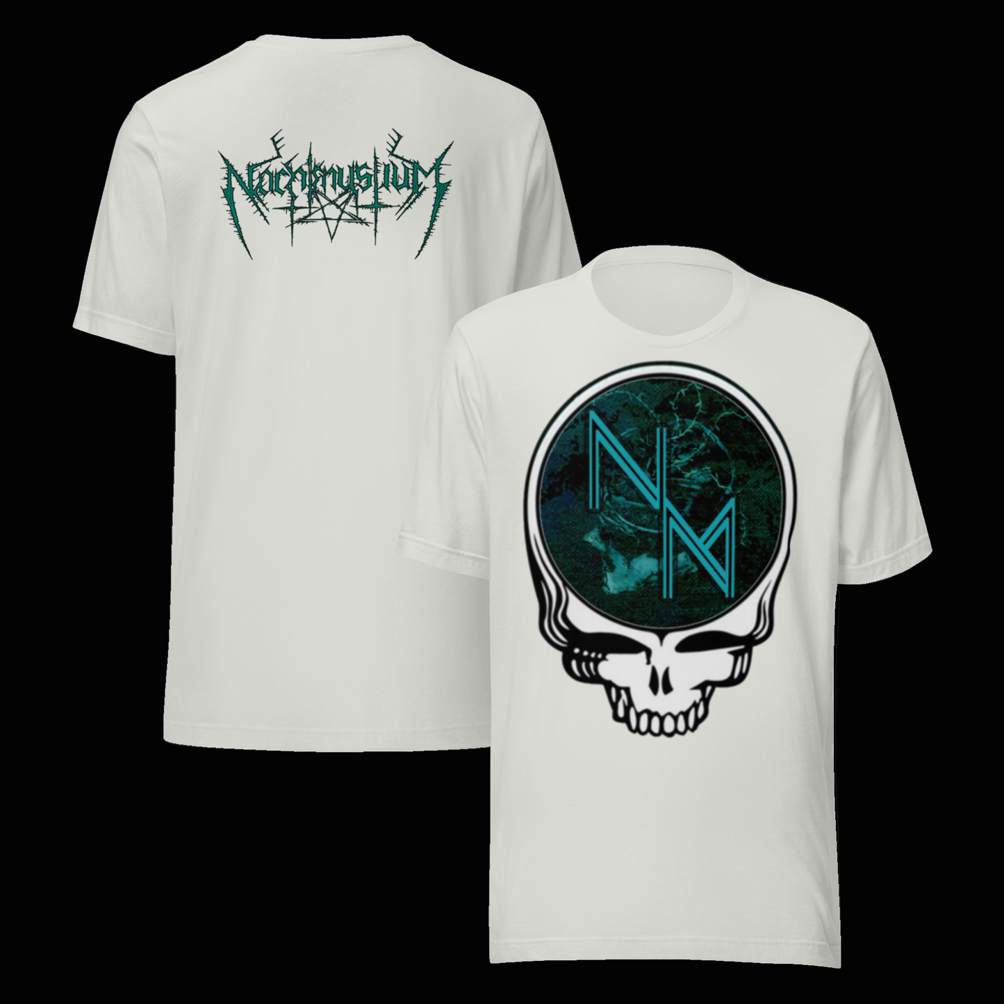 Instinct: Decay 20 years 2 sided design