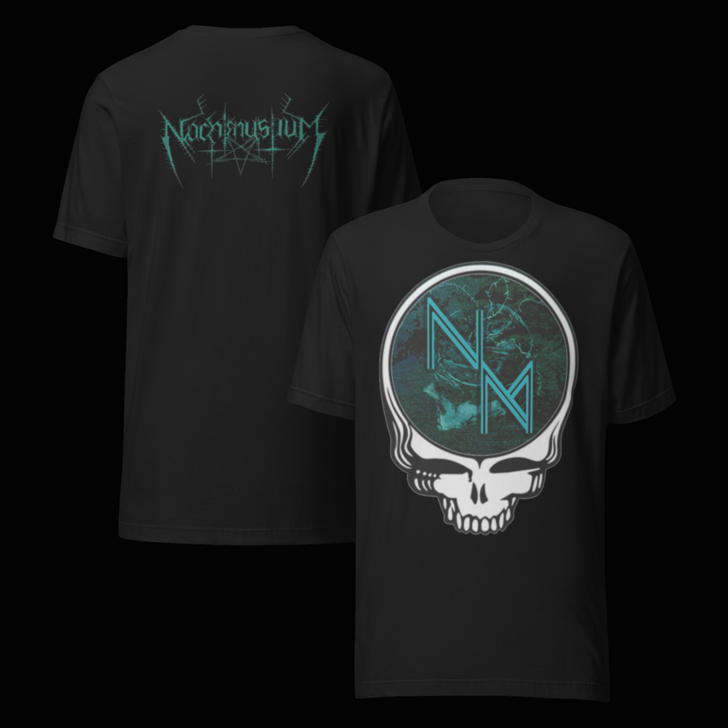 Instinct: Decay 20 years 2 sided design